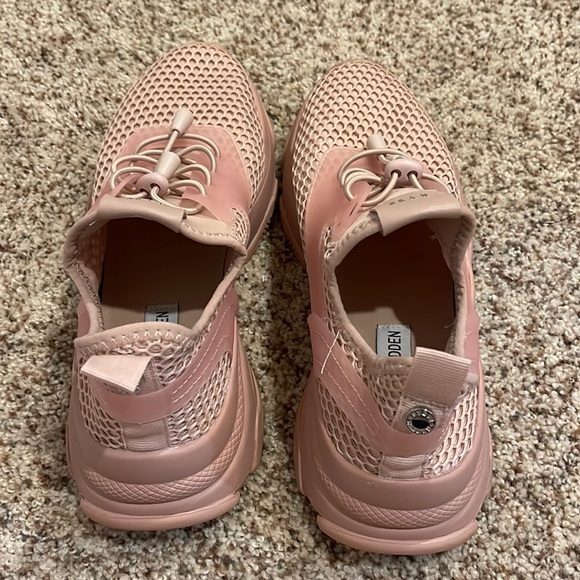 Steve Madden Milo Blush 9.5 - Picture 2 of 6